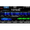 FT scope oscilloscope and waterfall