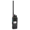 Portatif PMR VHF 136-174MHz, 5W, 1024 canaux, afficheur LCD couleur, clavier simple