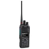 Portatif PMR UHF 380-470MHz, 5W, 1024 canaux, afficheur LCD couleur, clavier