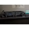 Amplificateur linéaire HF/50 MHz 1kW, SO2R. Présentation sur un bureau