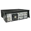 Housse pour IC-7610 vue arrière