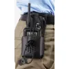 LC-OTUNICUIR Covers, fasteners and cradles - ICOM