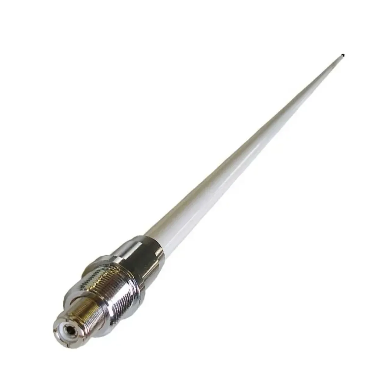 Antenne VHF marine 156-163Mhz 6dBi, 2.50m, connecteur PL