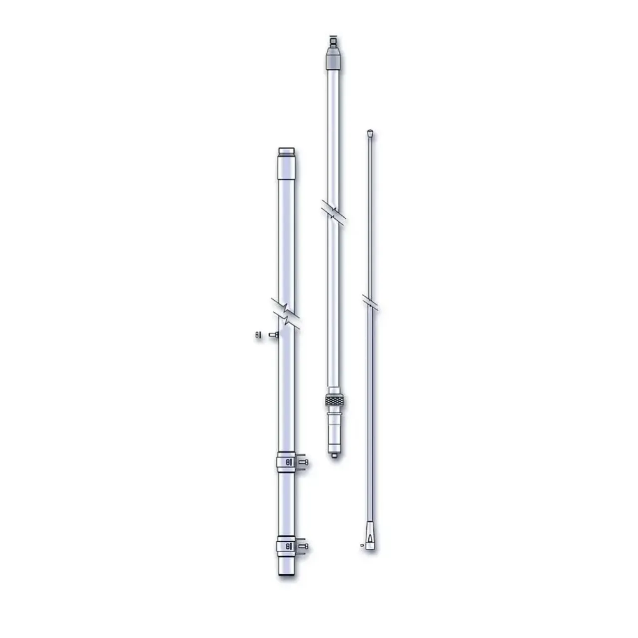 AH-BA15703 Antennas - ICOM