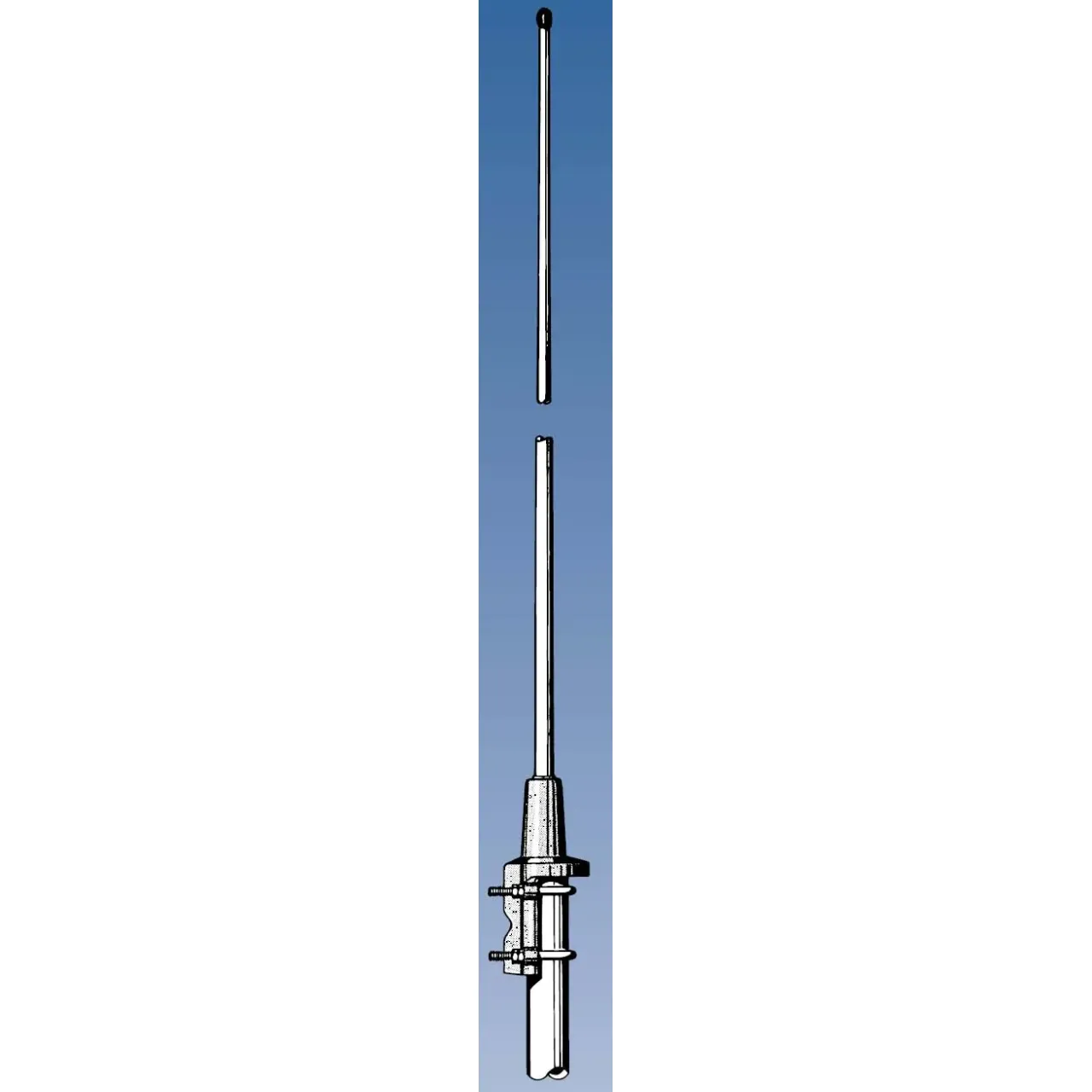 AH-CXL2-1LW-H Antennas - ICOM