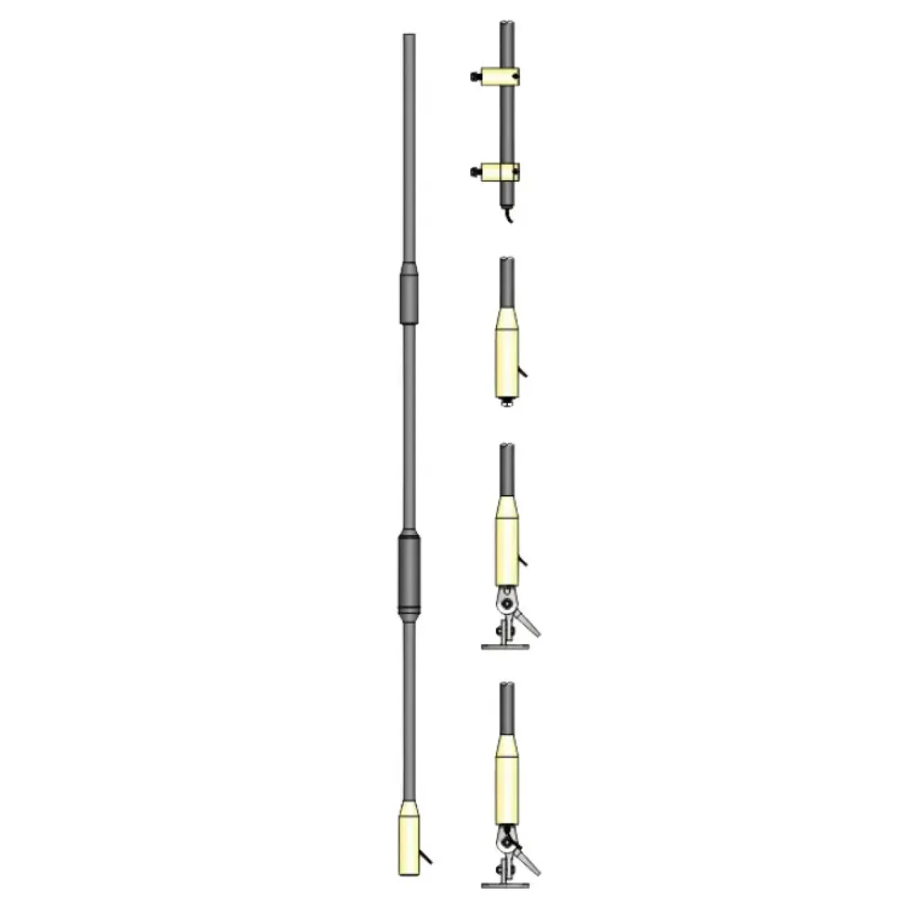 AH-MOMDAERO Antennas - ICOM