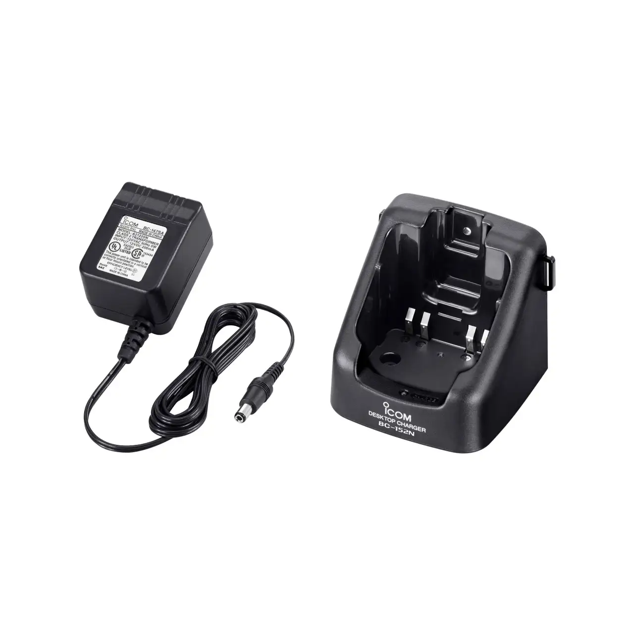 BC-152N Chargeurs et alimentations - ICOM