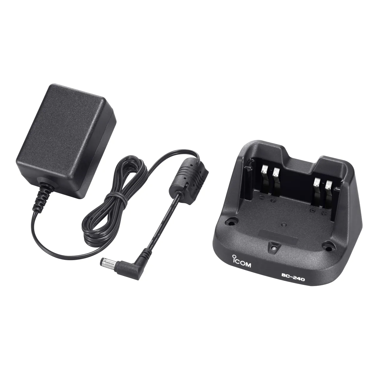 BC-240 Chargers and alimentations - ICOM