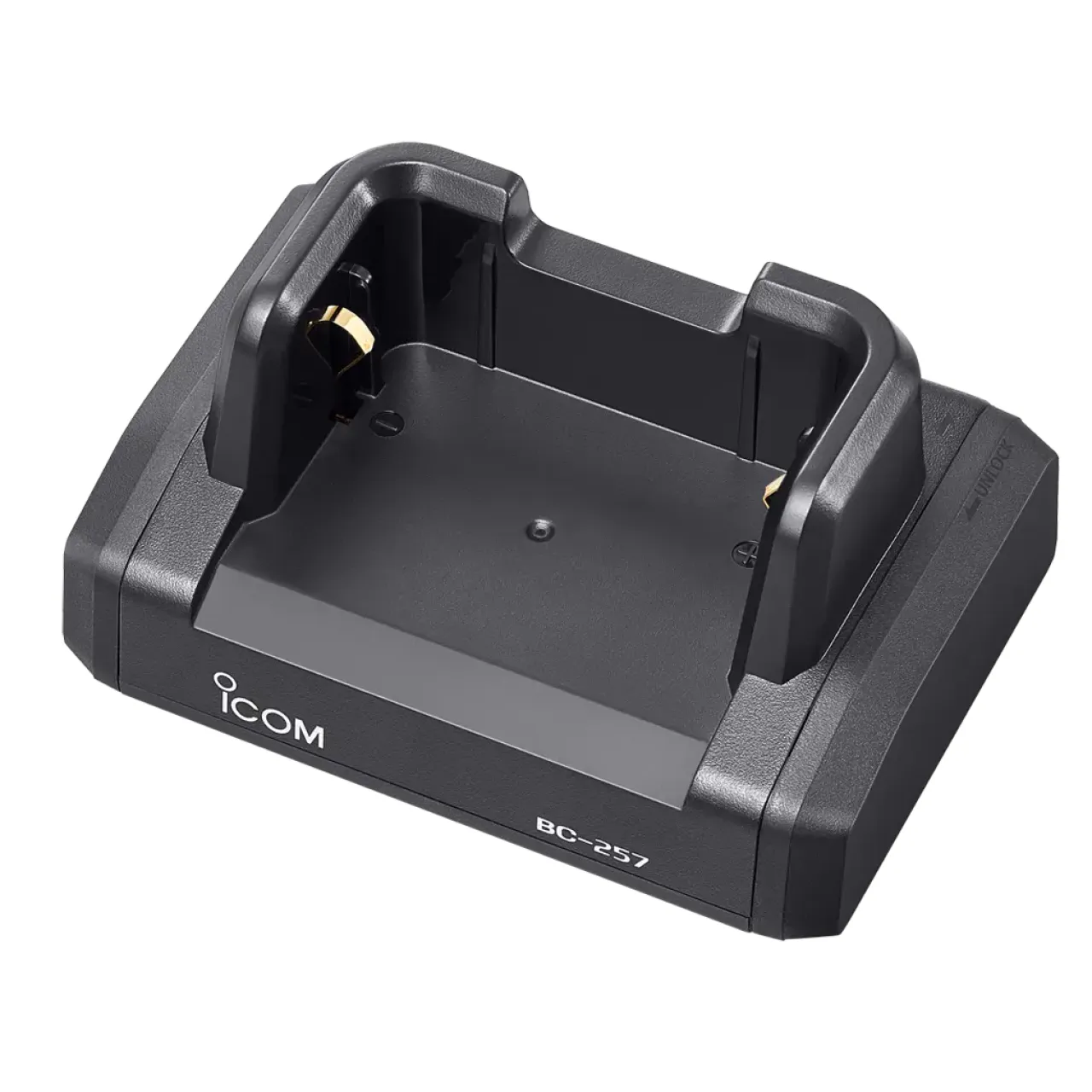 BC-257 Chargers and alimentations - ICOM