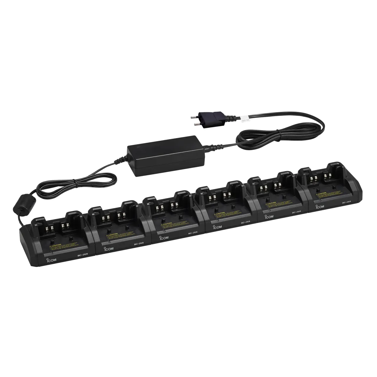 BC-269 Chargers and alimentations - ICOM