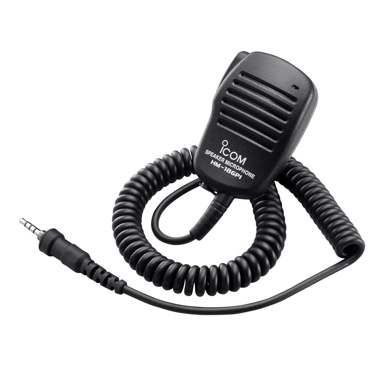HM-186PI Microphones - ICOM