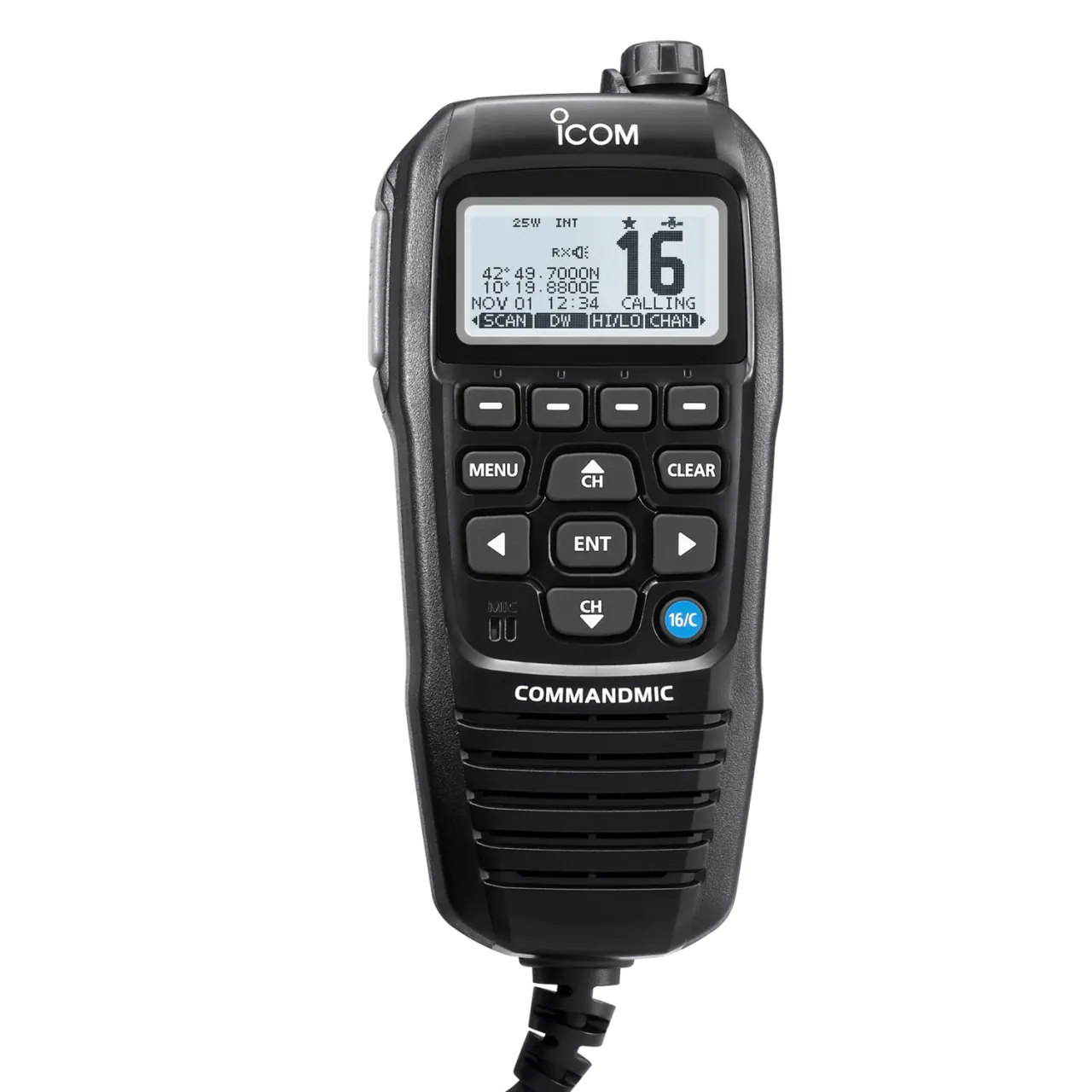 HM-195G SERIE  - ICOM