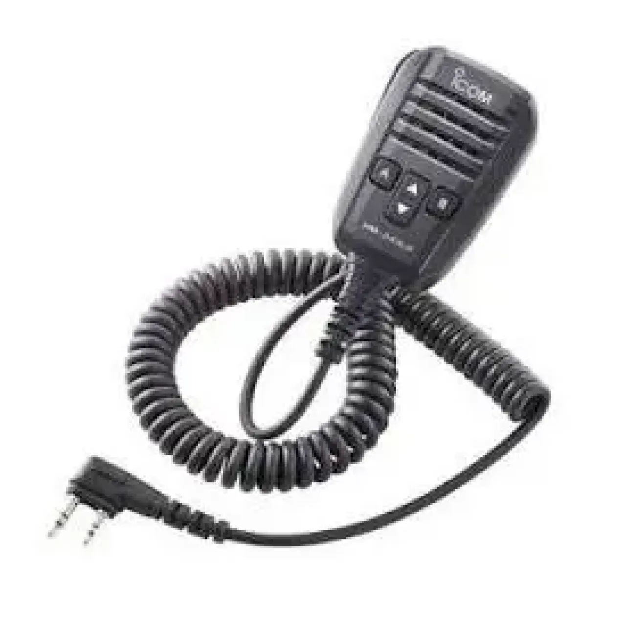 Microphone haut-parleur, avec bouton de programmation, connecteur double jack coudée et étanche 2,5-3,5mm