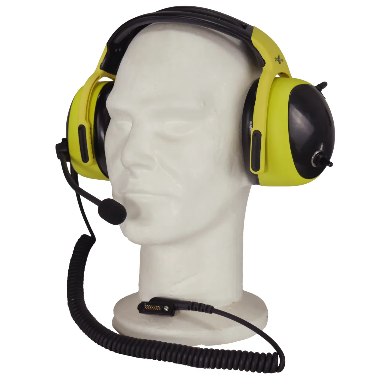 HS-GLPMRI5 Headsets and earphones - ICOM