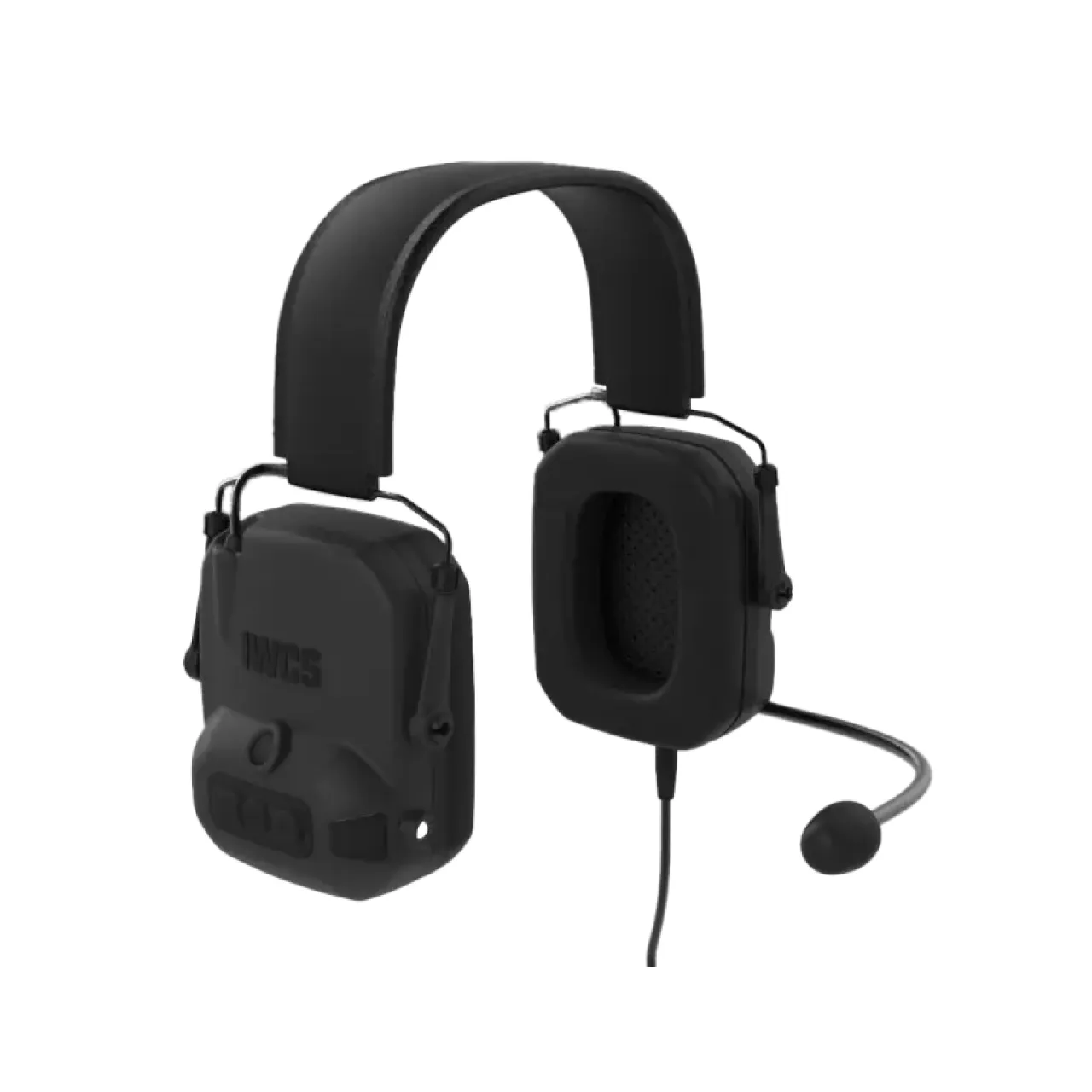 Casque filaire