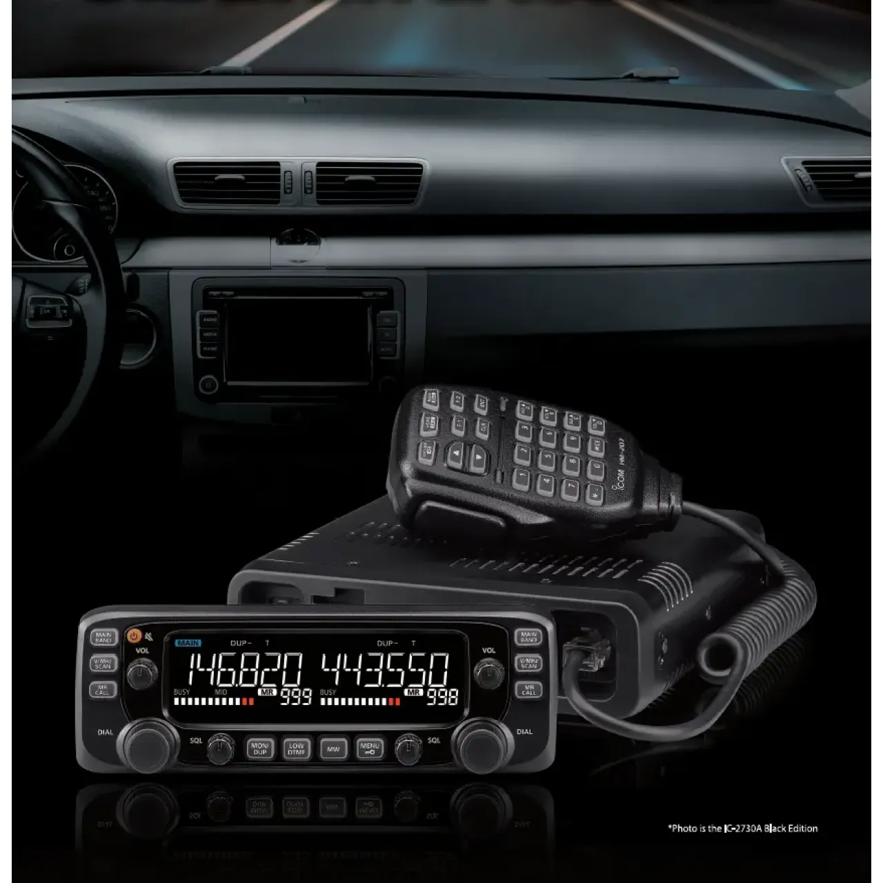 IC-2730E SERIE  - ICOM