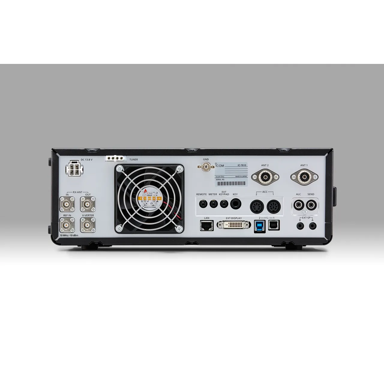 IC-7610 Bases - ICOM