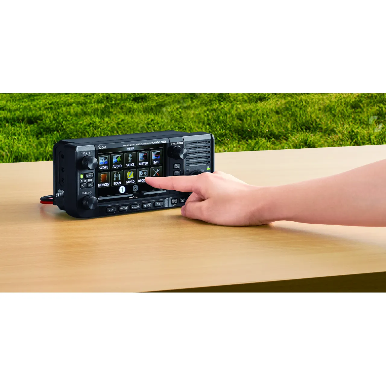 IC-905 Fixed stations - ICOM