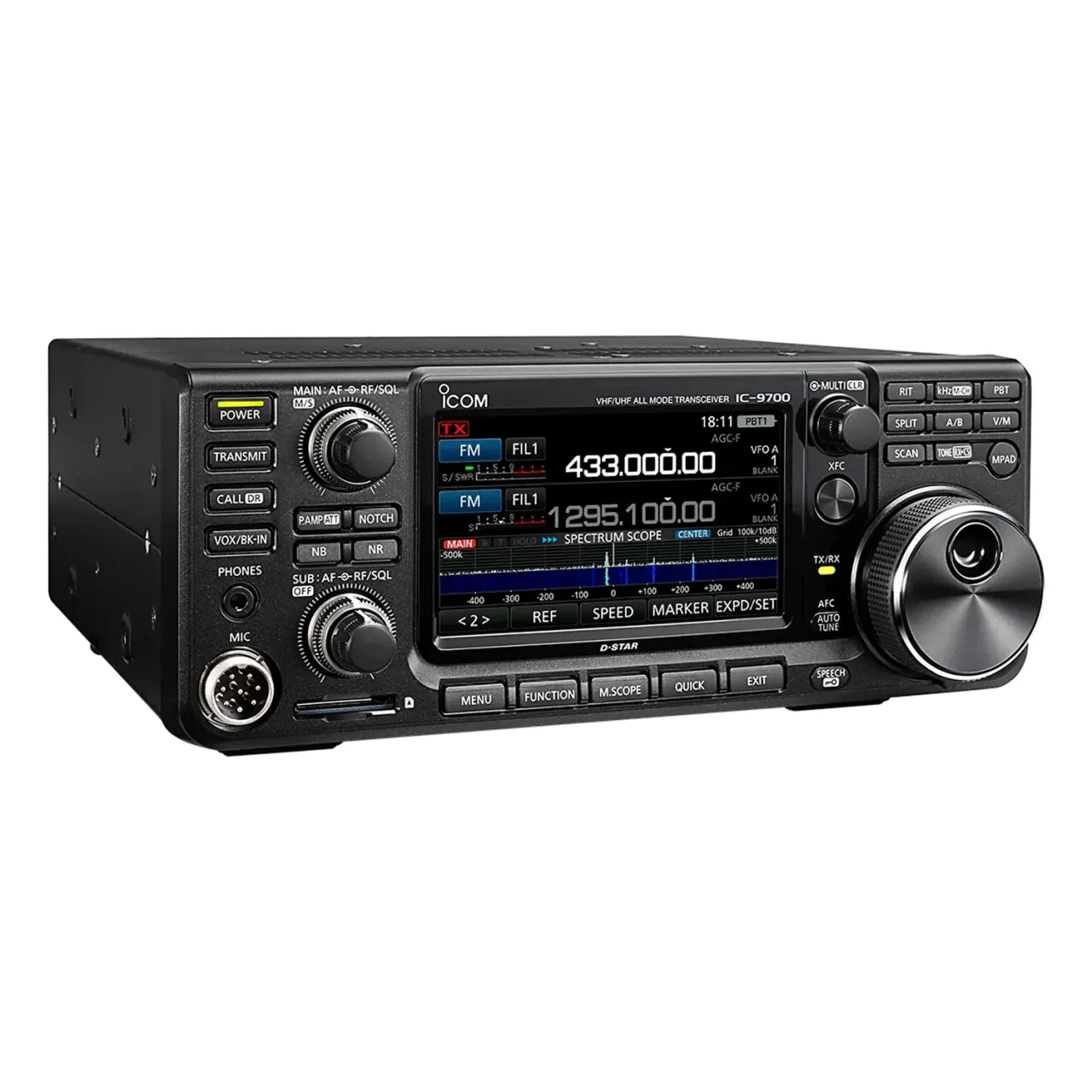 IC-9700 Fixed stations - ICOM