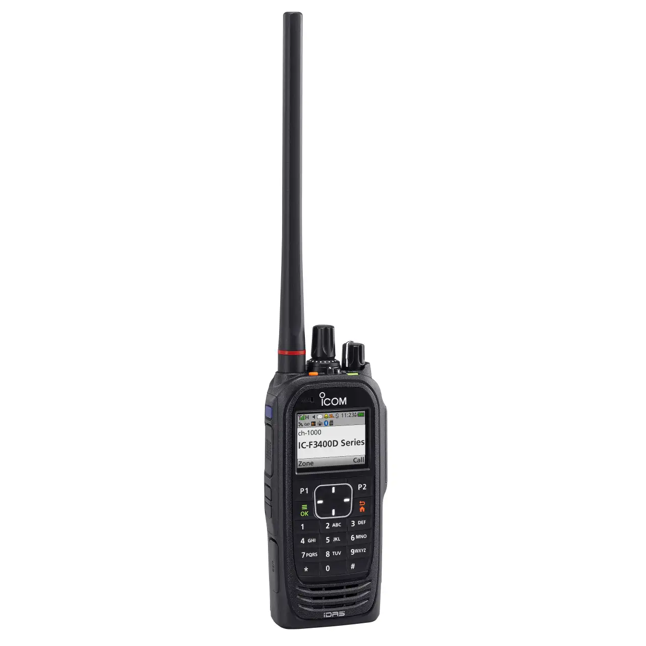IC-F3400DP SERIE  - ICOM