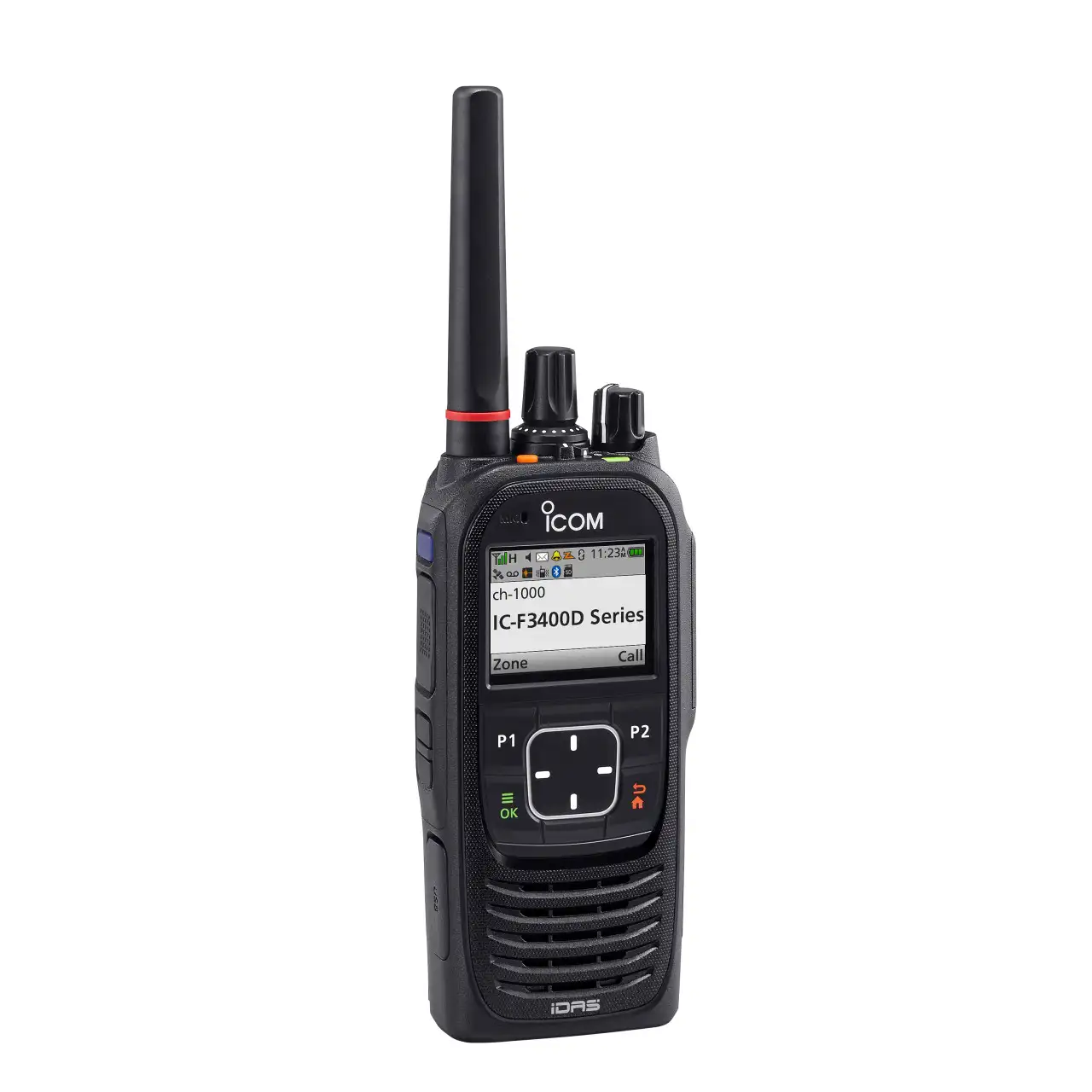 IC-F3400D SERIE  - ICOM