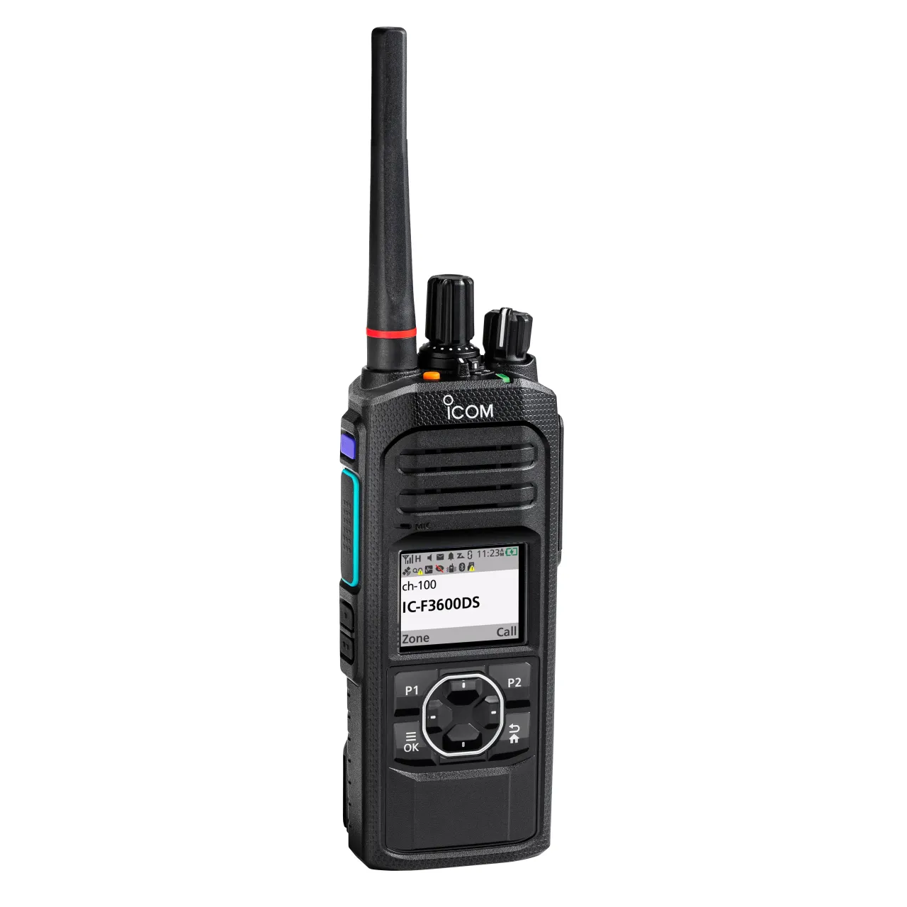 IC-F3600D SERIE  - ICOM