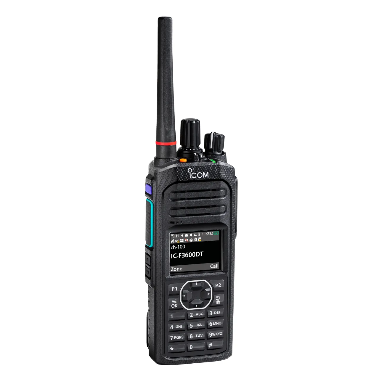 IC-F3600D SERIE  - ICOM