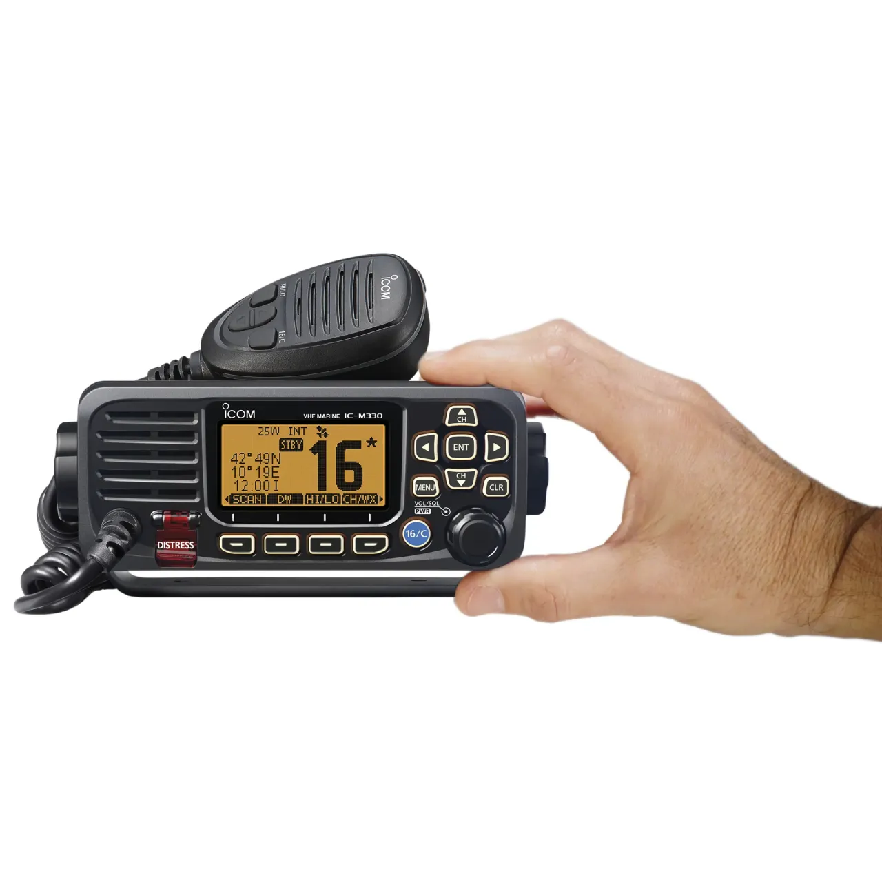 IC-M330GE Fixes - ICOM