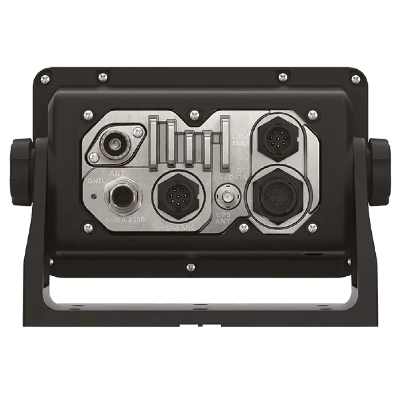 IC-M510E EVO back