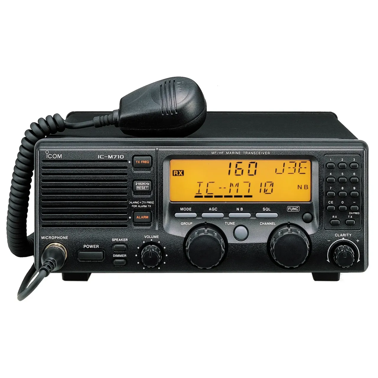 IC-M710 SERIE  - ICOM