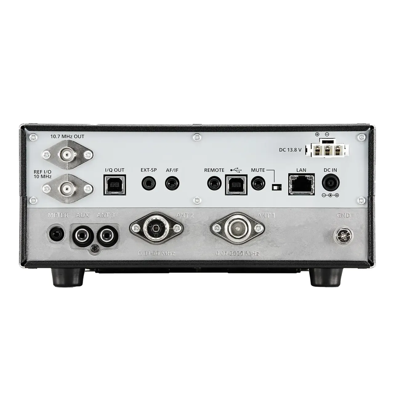 IC-R8600 Bases - ICOM