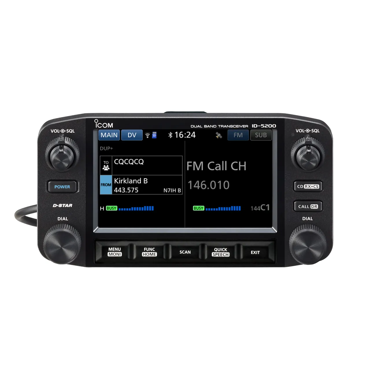 ID-5200E Mobiles - ICOM