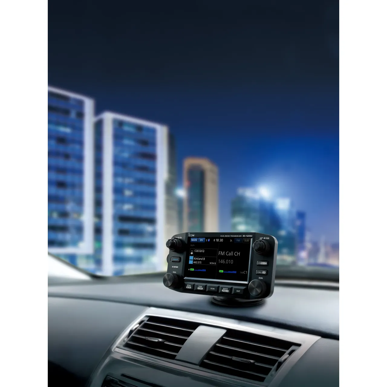 ID-5200E Mobiles - ICOM