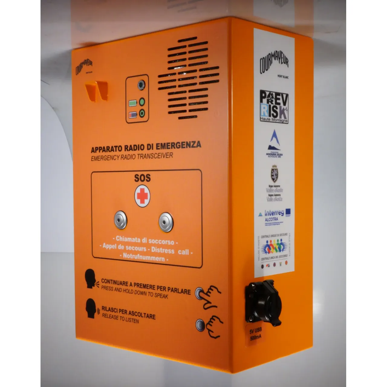 IF-SAFETYBOX SERIE  - ICOM