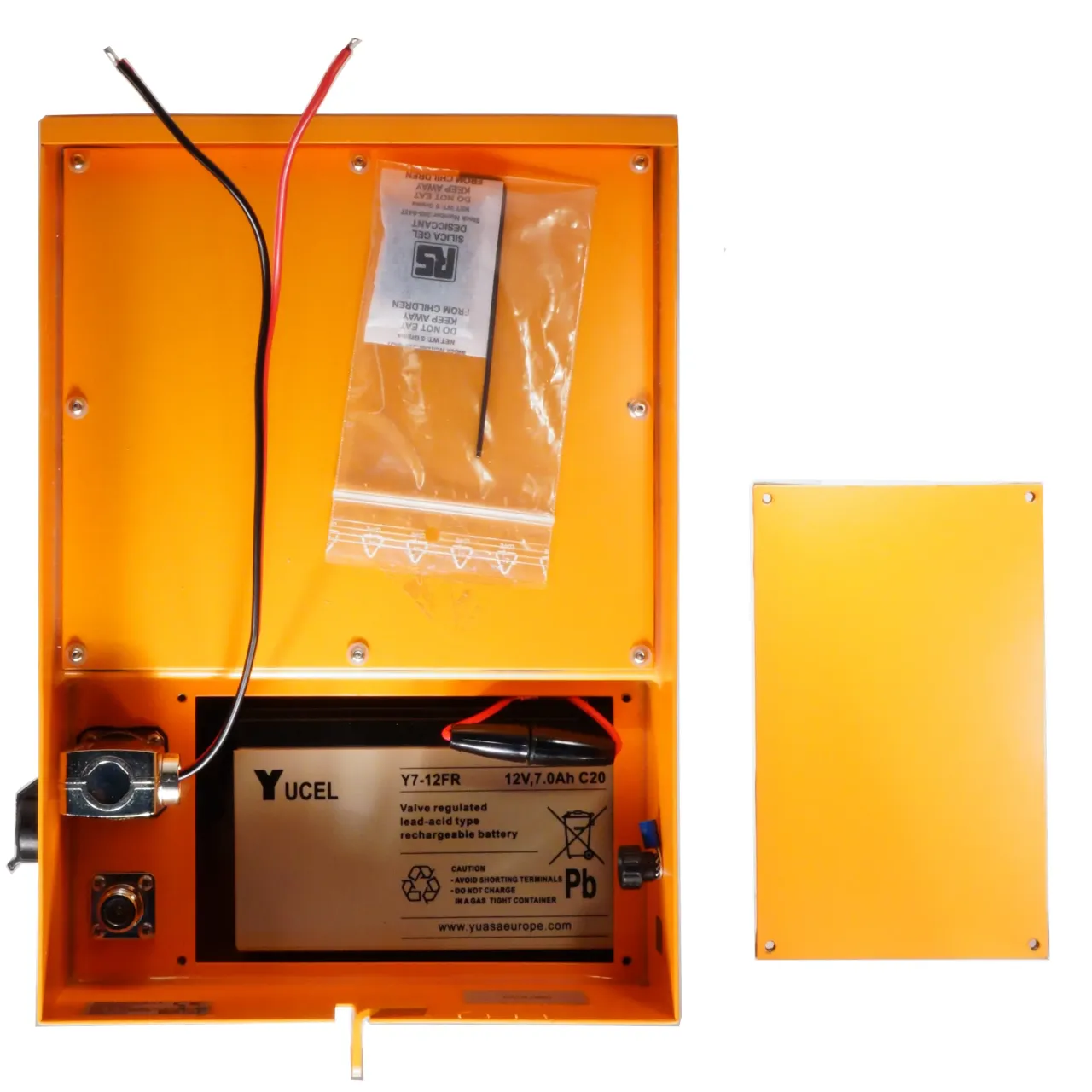 IF-SAFETYBOX SERIE  - ICOM