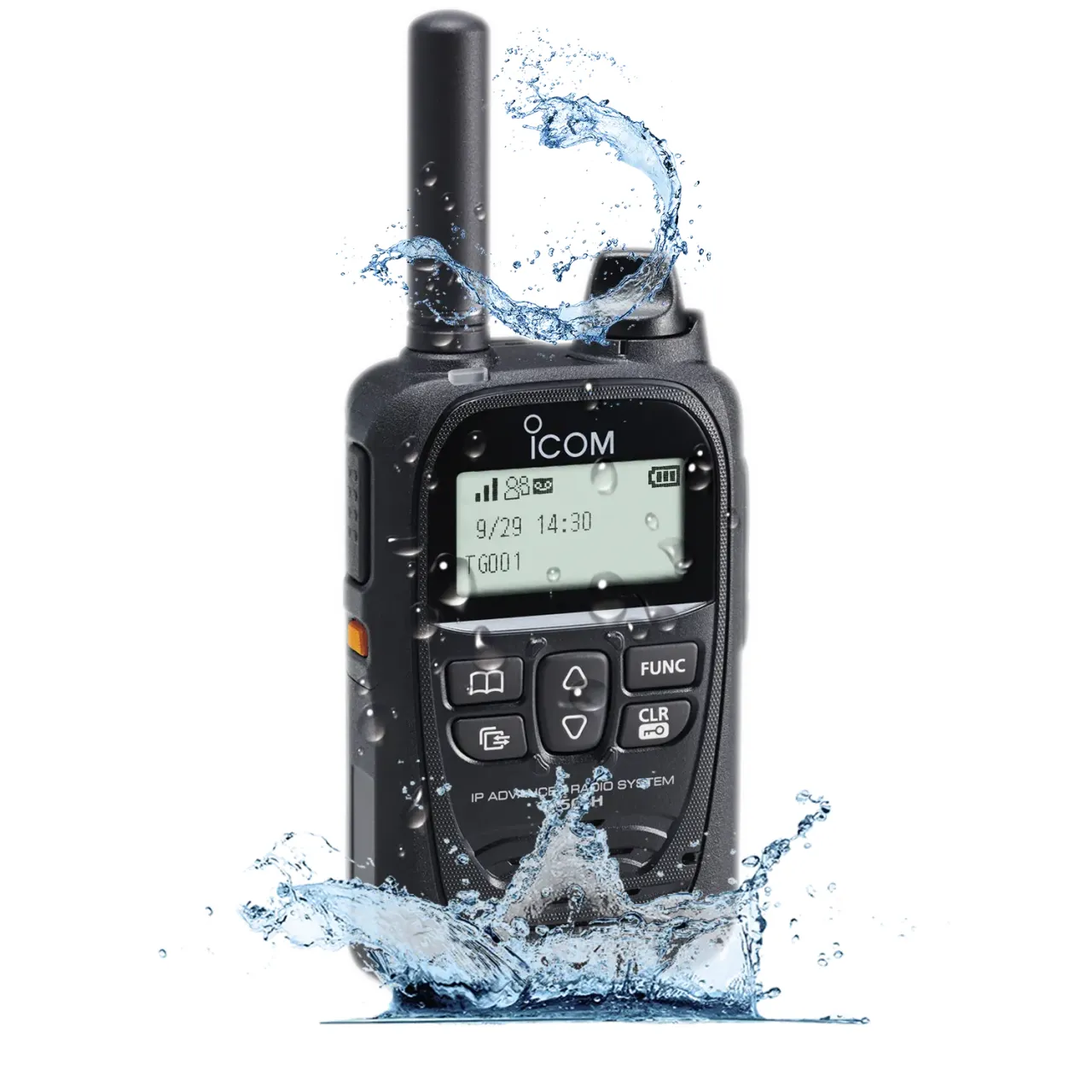 IP503H SERIE  - ICOM