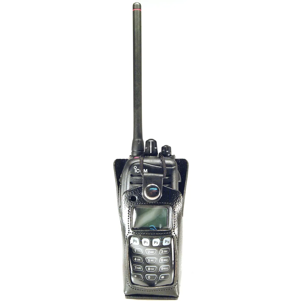 LC-BF3062TCP Covers, fasteners and cradles - ICOM