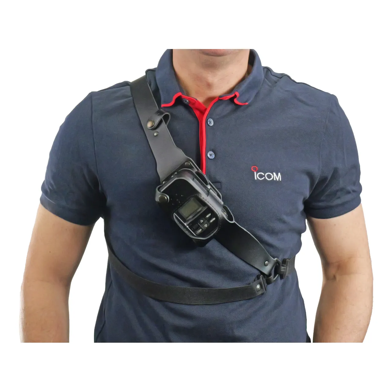 LC-ERIP110 Covers, fasteners and cradles - ICOM