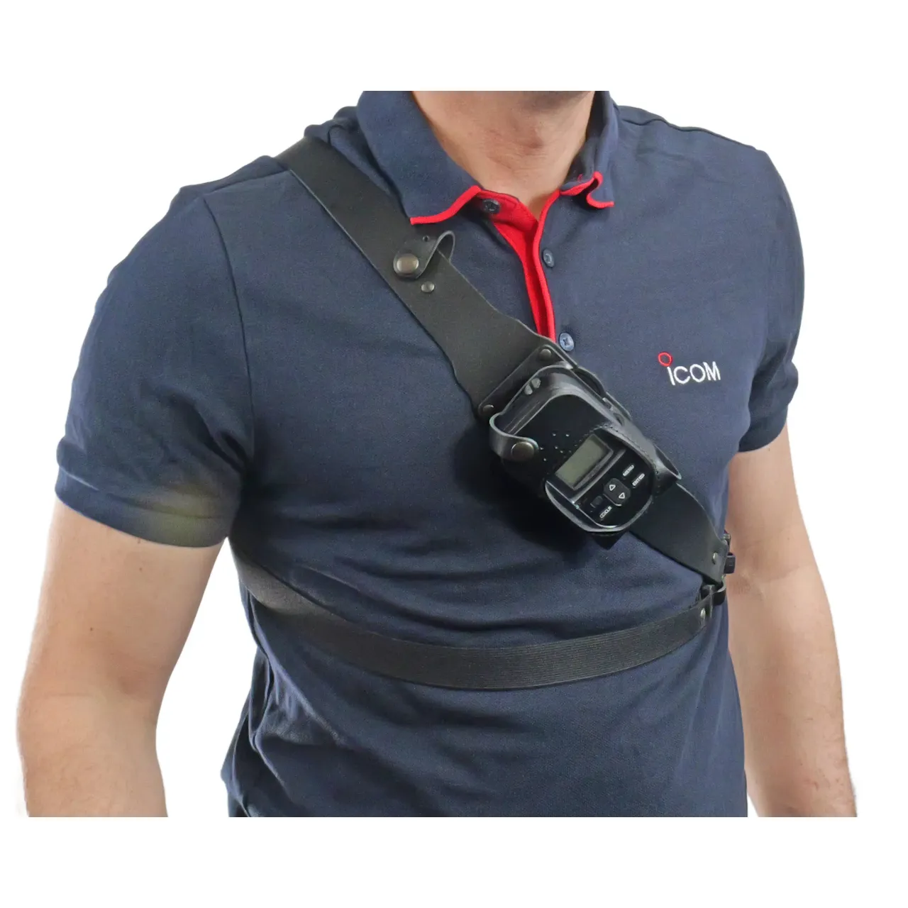 LC-ERHARNAISIP110 Covers, fasteners and cradles - ICOM