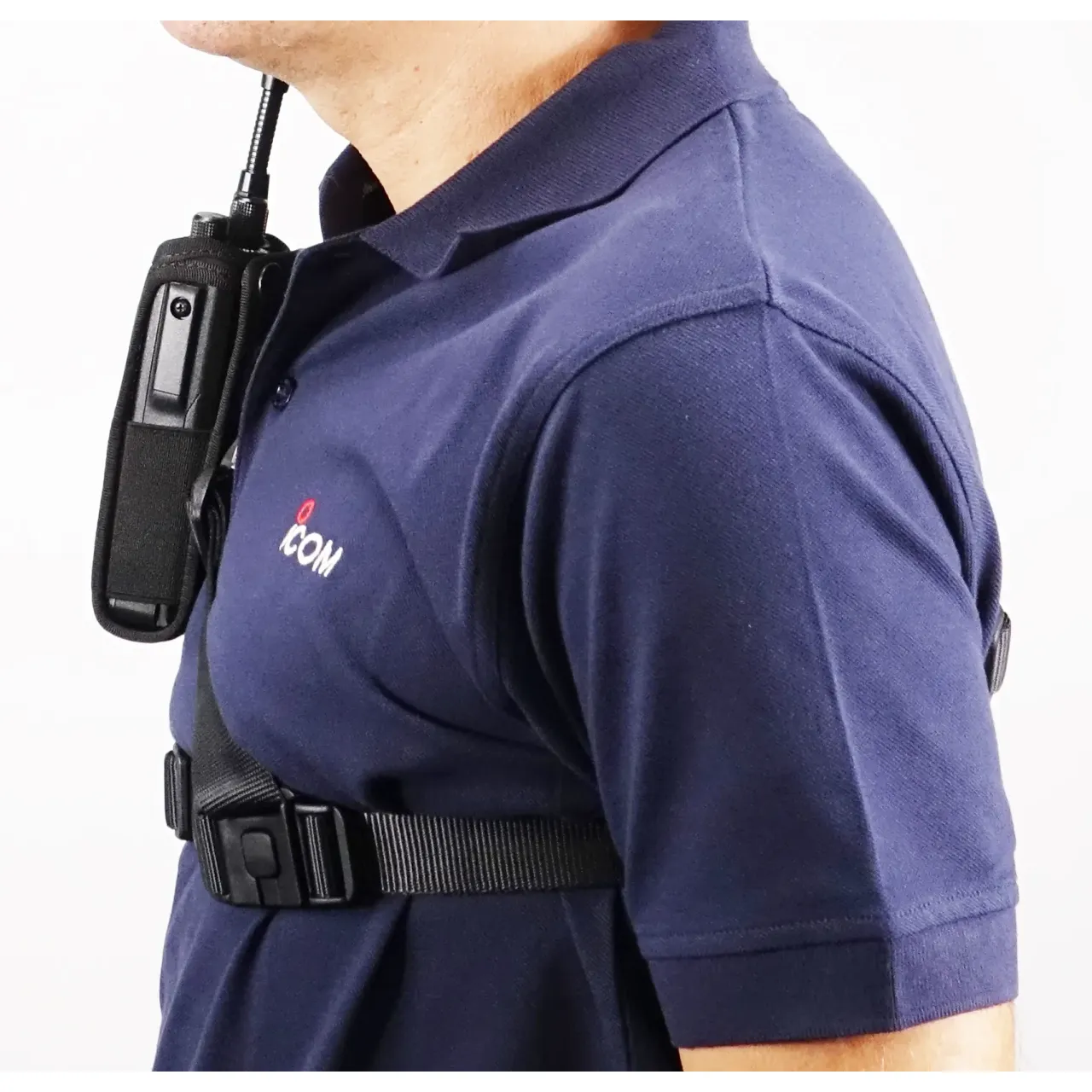 LC-PJHARNAIS Covers, fasteners and cradles - ICOM