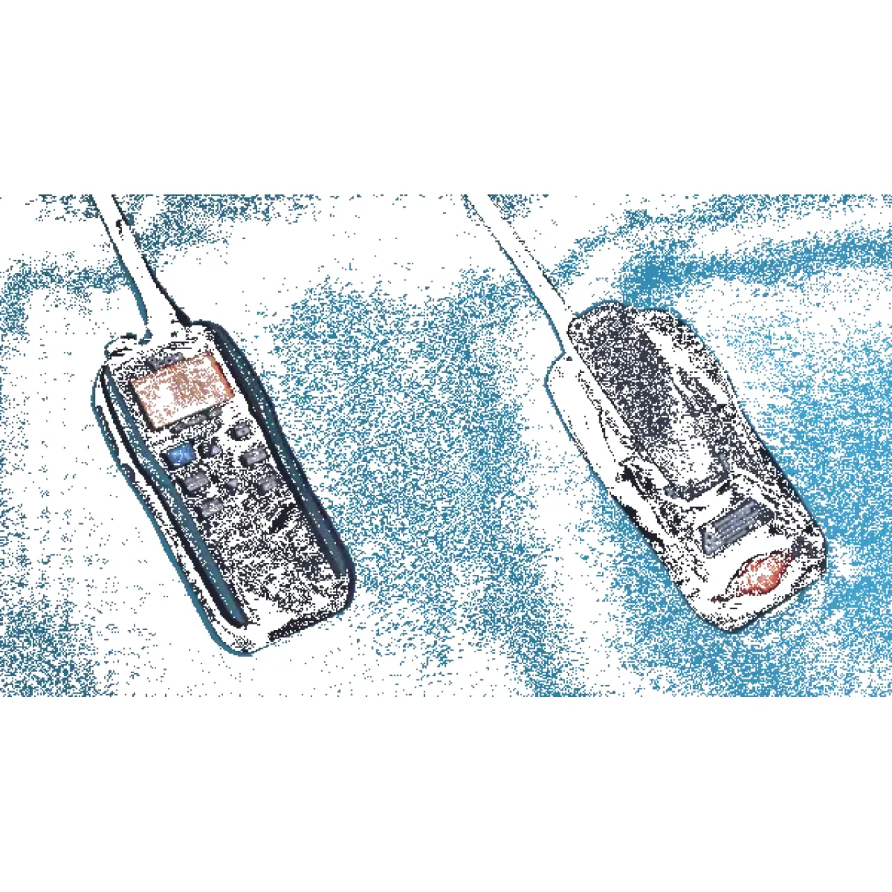 Flottanteb IC-M25EURO EVO