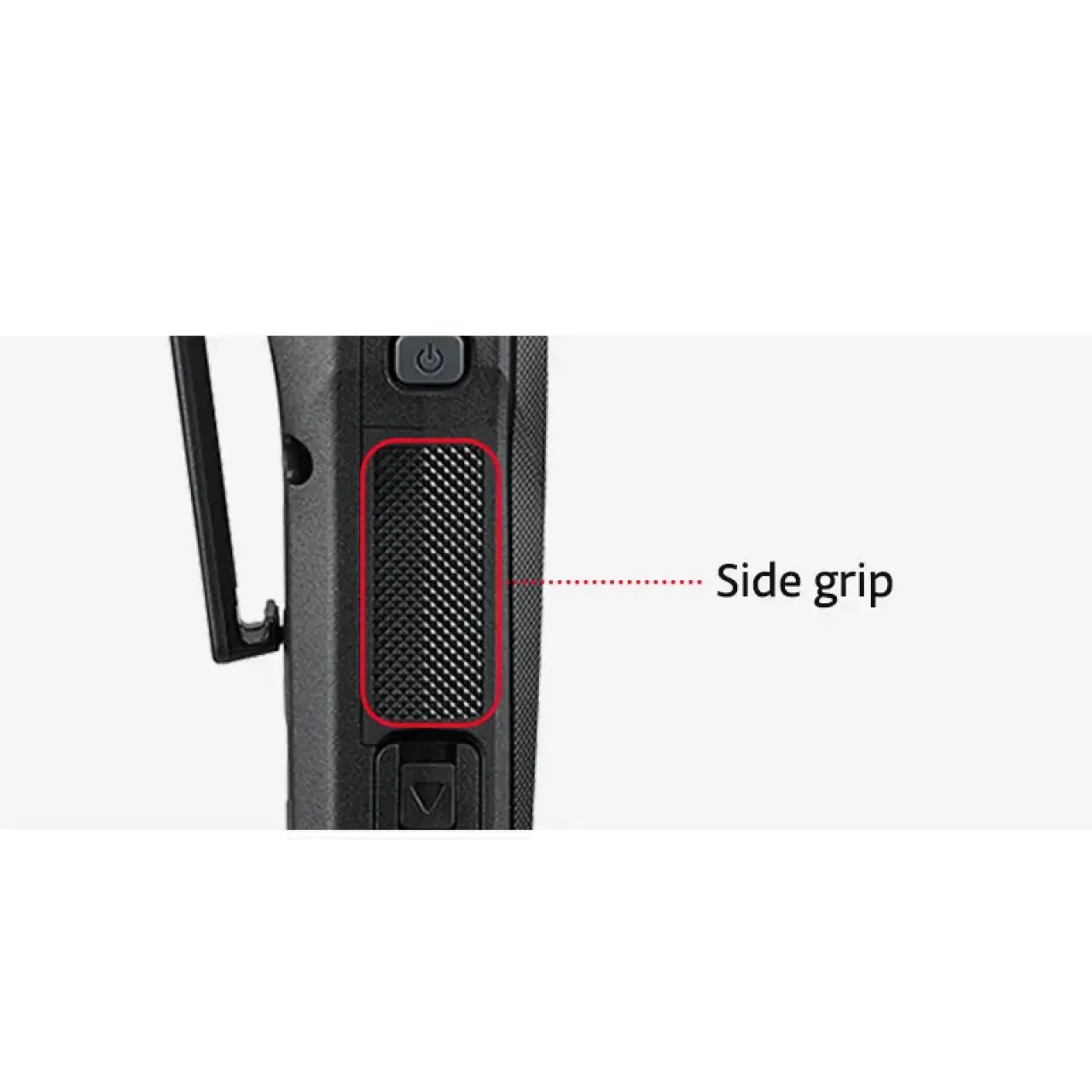 Grip IC-M25EURO EVO