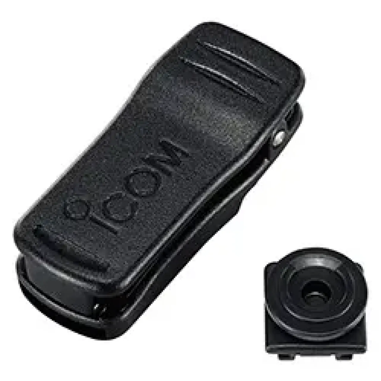 Clip rotatif pour portatif