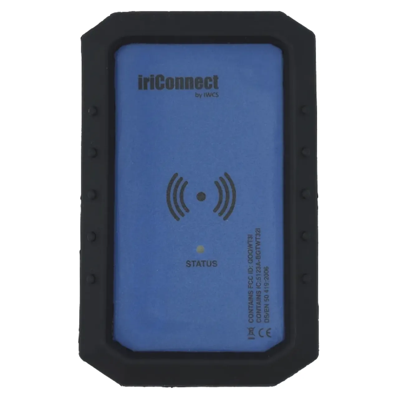 iriConnect face