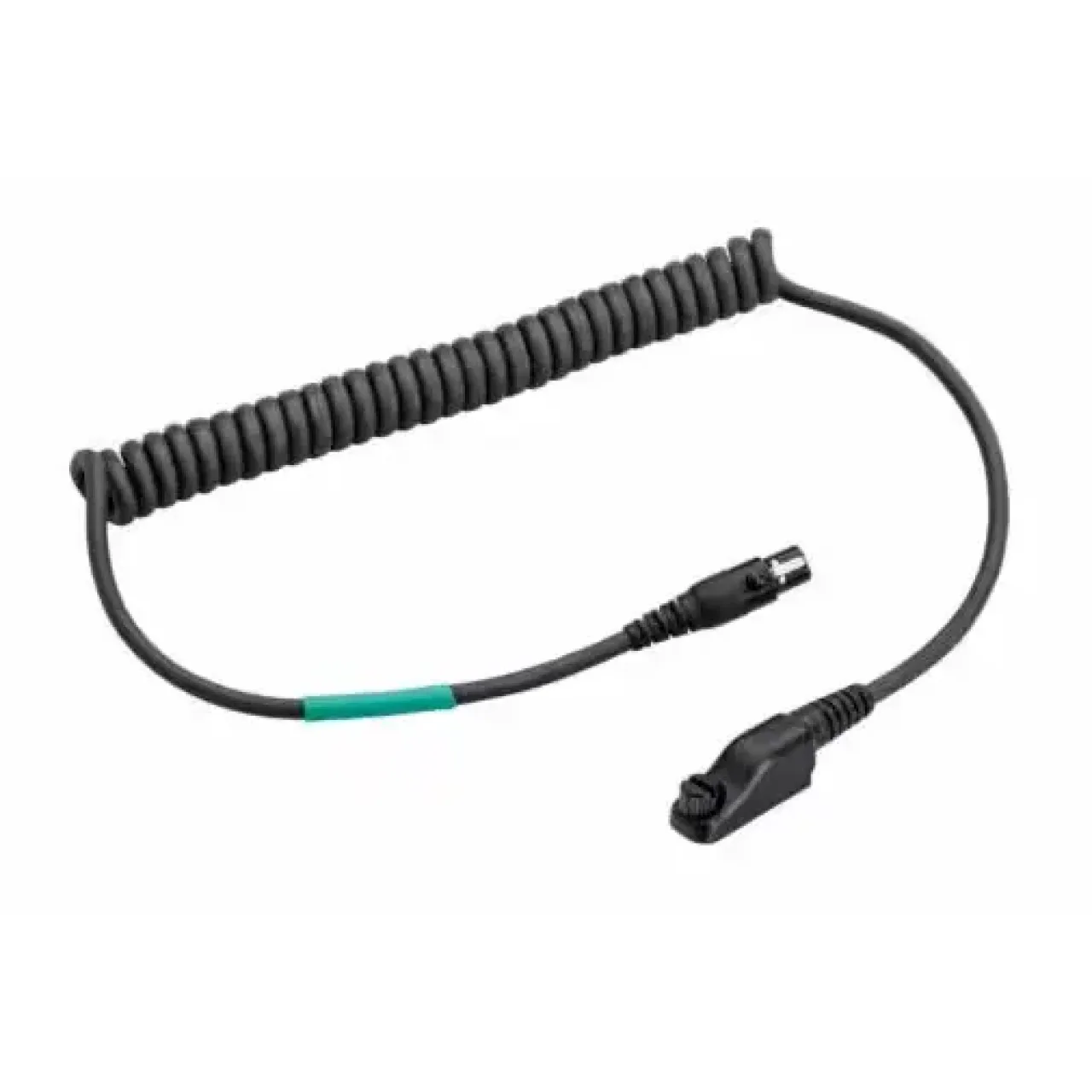 Cordon torsadé prise 9 broches pour connexion casque antibruit Flex