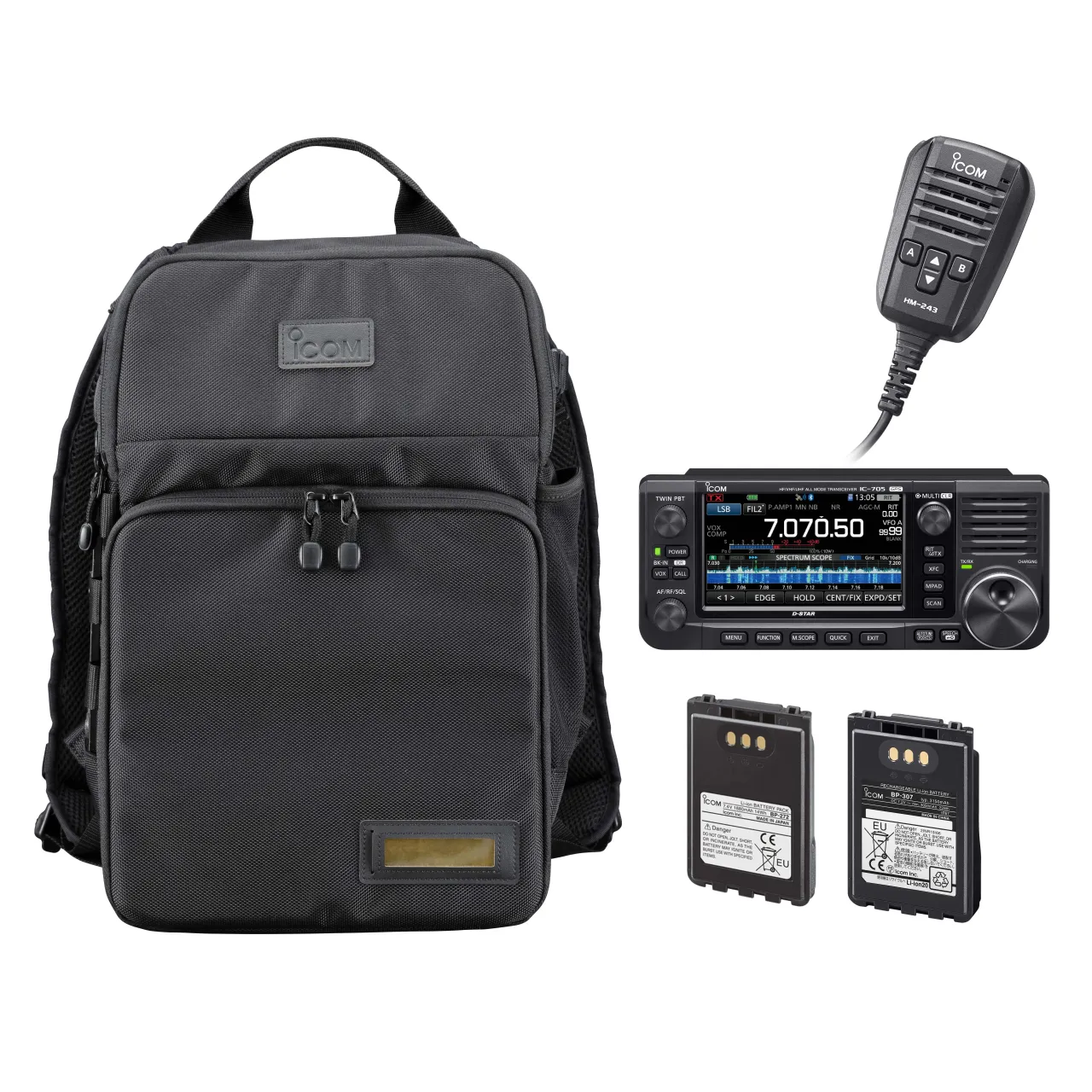 IC-705 SERIE  - ICOM