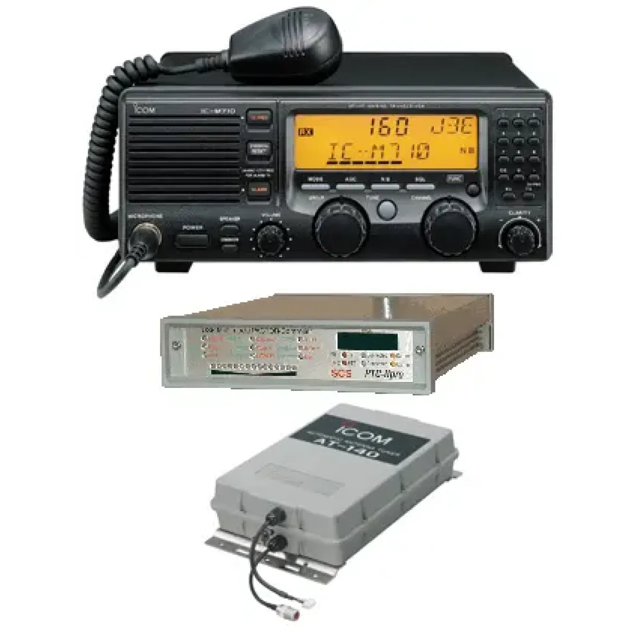 IC-M710 SERIE  - ICOM
