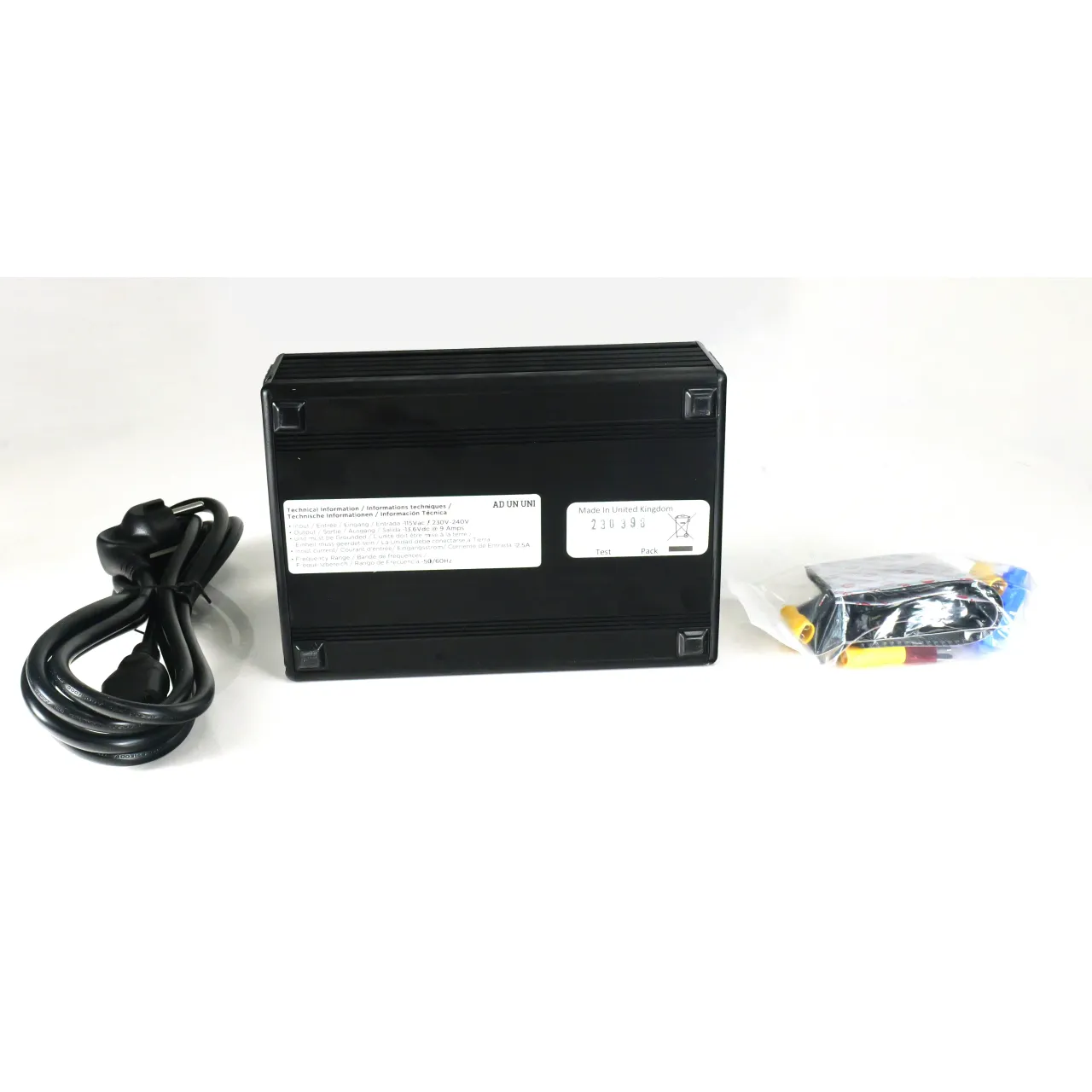 PS-ADUNI Chargeurs et alimentations - ICOM