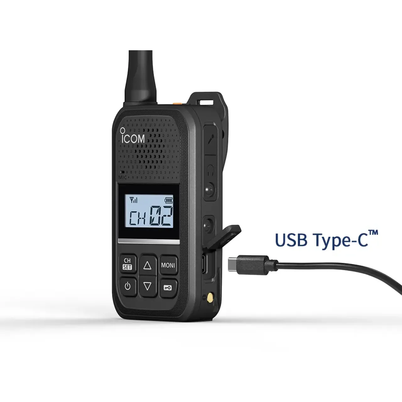 IC-U20SR Handhelds - ICOM