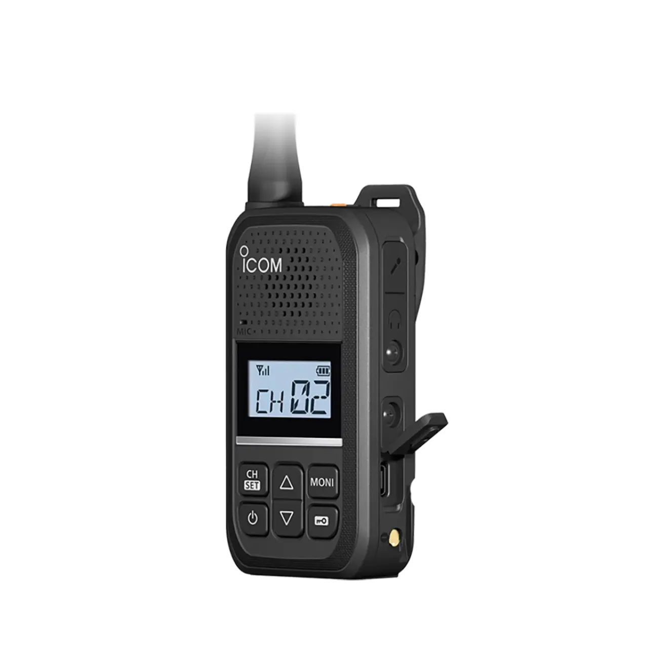 IC-U20SR Handhelds - ICOM